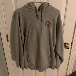 Ski The East Mens L Hoodie